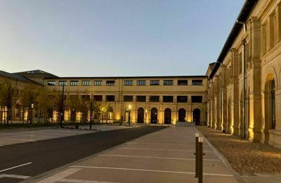 Explorez une gare historique  Metz