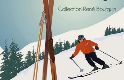 Histoire du Ski à La Bresse