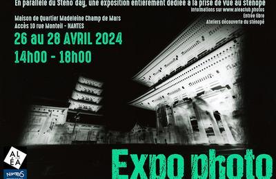 Exposition 100 % stnops  Nantes