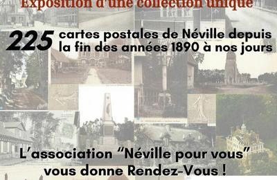 225 cartes postales de Nville depuis la fin des annes 1890  nos jours