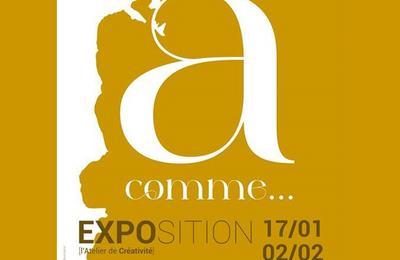 Exposition A comme...  Tarbes