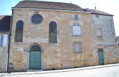 Exposition  la chapelle des Annonciades  Langres