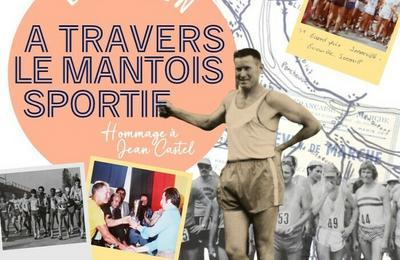 Exposition  travers le Mantois sportif  Guerville