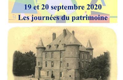 Exposition  Villers-semeuse Organise Par Le Cercle Historique Jules Leroux
