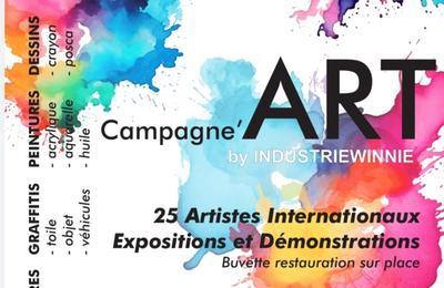 Campagne' Art  Bouilly