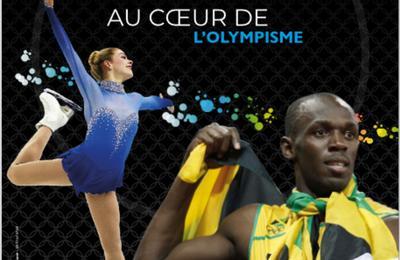 Exposition Au c'ur de l'Olympisme  Auxerre