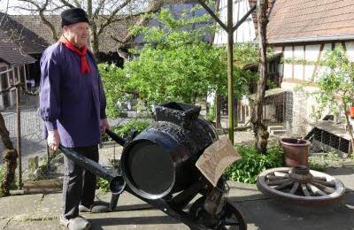 Exposition Autour du Karichschmiermann  Kutzenhausen