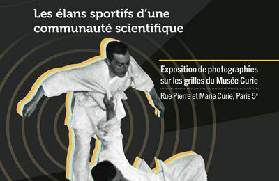 Exposition : Avec les Joliot-Curie, c'tait physique !  Paris 5me