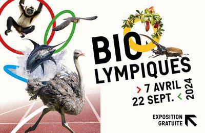 Exposition  BIOlympiques  Auxerre