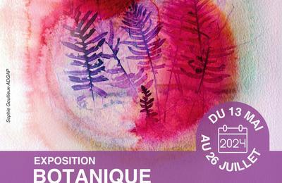 Exposition Botanique  Villeneuve d'Ascq