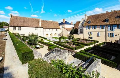 Exposition Botaniques encloses, des histoires ondulantes  Nevers