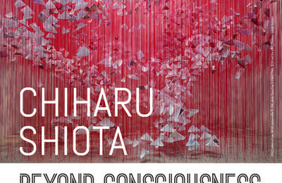 Exposition chiharu shiota beyond consciousness  Aix en Provence