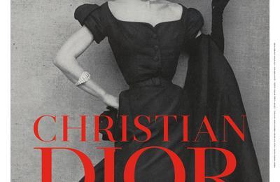 Exposition Christian Dior, couturier visionnaire.  Granville