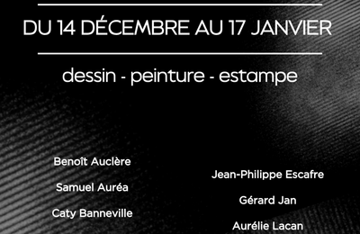 Exposition collective - Inachev  Toulouse