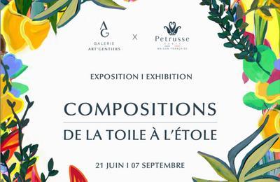 Exposition Compositions, De la toile  l'tole  Bordeaux