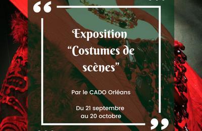 Exposition Costumes de scnes  Chilleurs aux Bois