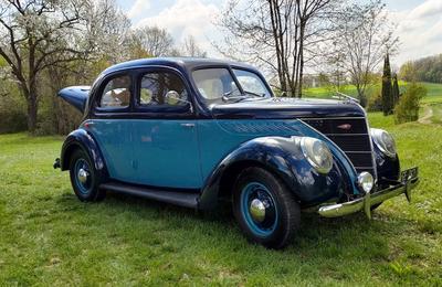 Exposition d'Automobiles de Collection  Saint Jean de Beauregard