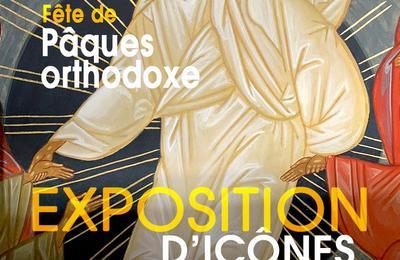 Exposition d'icnes  Lons