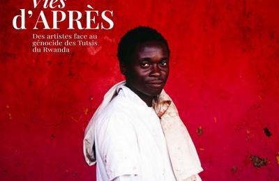 Exposition de Bruce Clarke Vies d'aprs des artistes face au gnocide des Tutsis au Rwanda  Aix en Provence