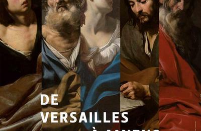 De Versailles à Amiens : chefs-d'oeuvre de la chambre du Roi-Soleil 2022 au 26 février 2023