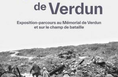 Exposition Destins de Verdun  Fleury Devant Douaumont