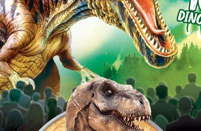 Exposition Dinosaures: Casteljaloux accueille le Muse phmre