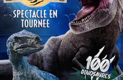Exposition Dinosaures : Nancy accueille le Muse phmre
