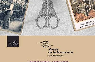 Exposition-dossier vie Quotidienne Et Sociale Dans La Bonneterie Troyenne  Troyes