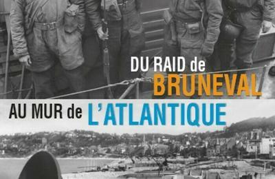 Exposition du raid de Bruneval au mur de l'Atlantique à Harfleur