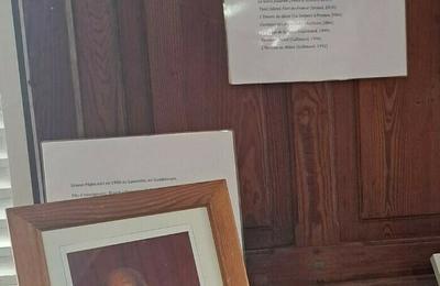 Exposition Ernest En Toute Intimit  Pointe A Pitre