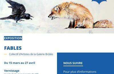 Exposition Fables  Strasbourg