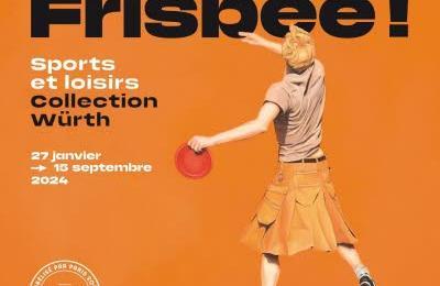 Exposition Frisbee! Sports et loisirs  Erstein