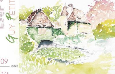 Exposition Guy Petit  Noyers