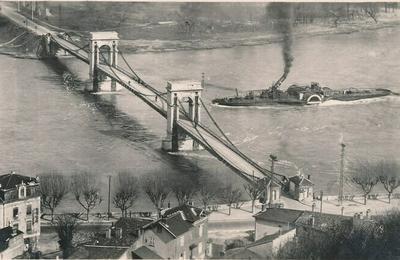 Histoire(s) de pont  Givors