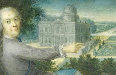 Exposition il tait une fois le chteau de navarre  Evreux