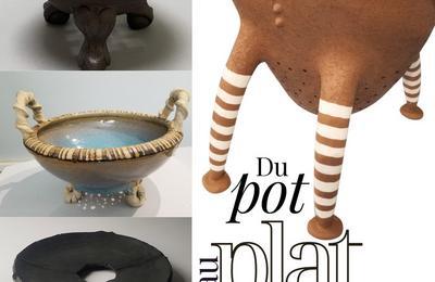 Exposition itinrante AFCC  Sadirac  du pot au plat