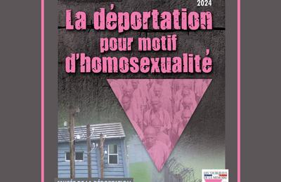 Exposition La Dportation pour Motif d'Homosexualit  Tarbes