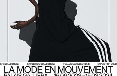 Exposition La Mode En Mouvement  Paris 16me