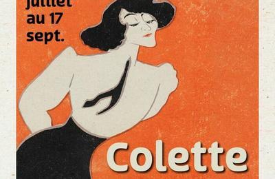 Exposition  Colette 1900-1910   Besancon