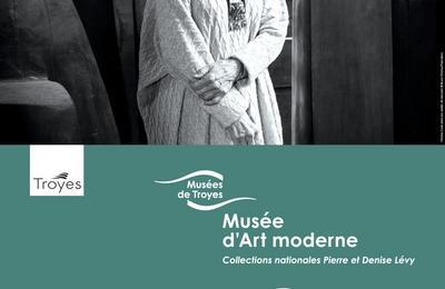 Exposition Parvine Curie, Un Monde Sculpté à Troyes