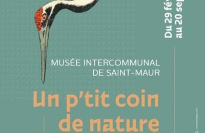 Exposition Un P'tit Coin De Nature  La Varenne saint Hilaire