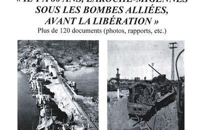 Exposition Laroche-Migennes sous les bombes Allies