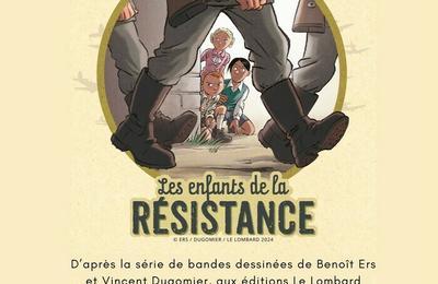 Exposition Les enfants de la Rsistance  Remiremont