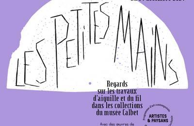 Exposition :  Les petites mains  Grisolles