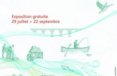 Exposition : Adour, d'eau et d'hommes  Orthez