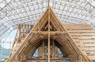 Exposition : la Gare architectes et Diane Latinis  Excideuil