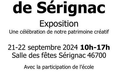 Exposition :Les artistes de Srignac