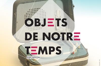 Exposition Objets De Notre Temps flash  Montigny le Bretonneux