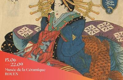 Exposition : passion Japon  Rouen