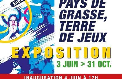 Exposition Pays de Grasse : Terre de jeux